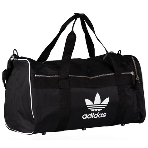 Schwarze Adidas Taschen online 